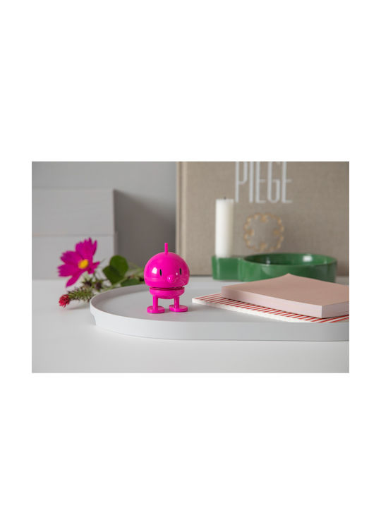 Декоративна фигура Hoptimist Bumble Abs средна розова