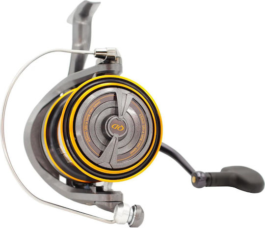 Daiwa Crosscast Surf Μηχανισμός Ψαρέματος για Casting / Καθετή