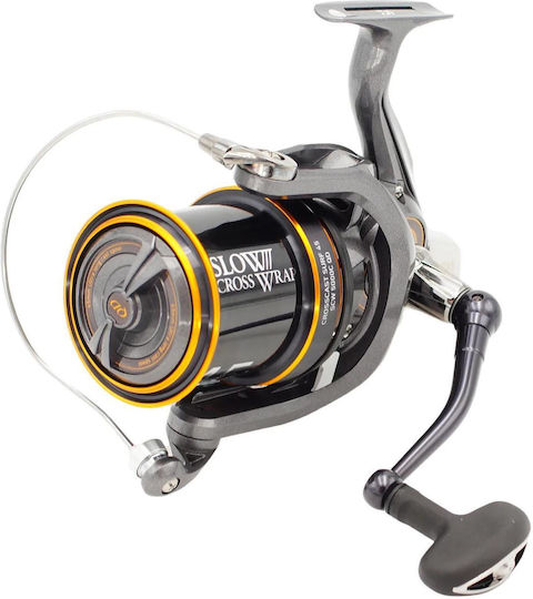 Daiwa Crosscast Surf Μηχανισμός Ψαρέματος για Casting / Καθετή