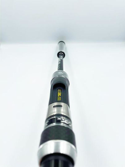 Lemax Japan Evo Καλάμι Ψαρέματος για Jigging 1.9m 150gr