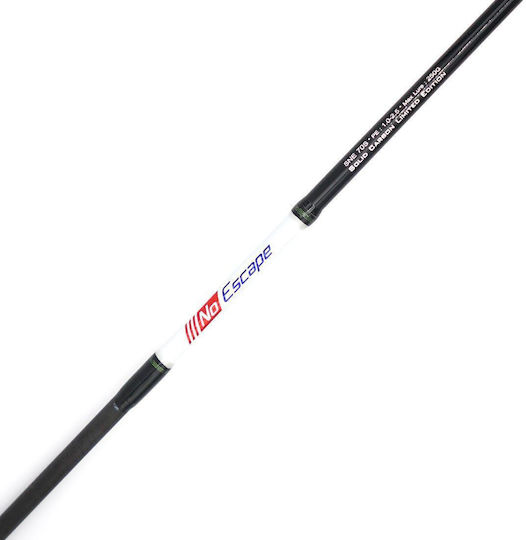 Lemax No Escape Lanseta de pescuit pentru Jigging 2.13m 250gr