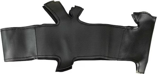 Steering Wheel Cover Sewing 38cm Bmw Series 5 E60 E61 2003-2009