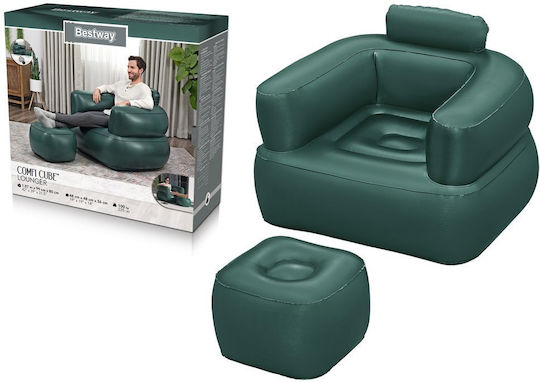 Bestway Inflatable Armchair Various Colors 107x99cm