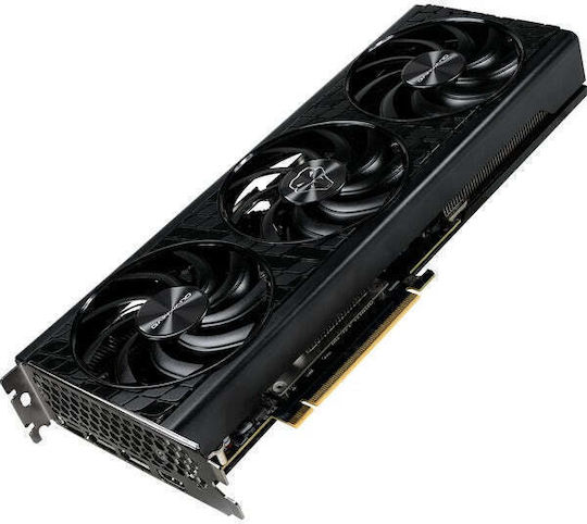 Gainward GeForce RTX 5070 12GB GDDR7 Python III OC Κάρτα Γραφικών