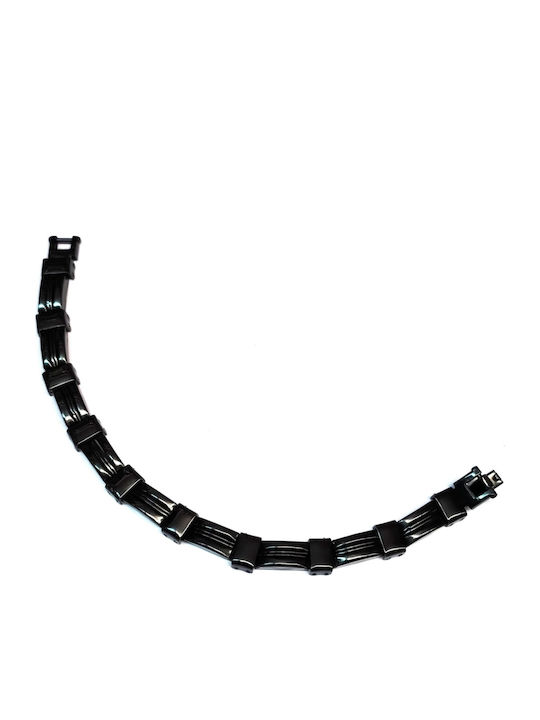 Amalfi Accessories Men's Steel Bracelet