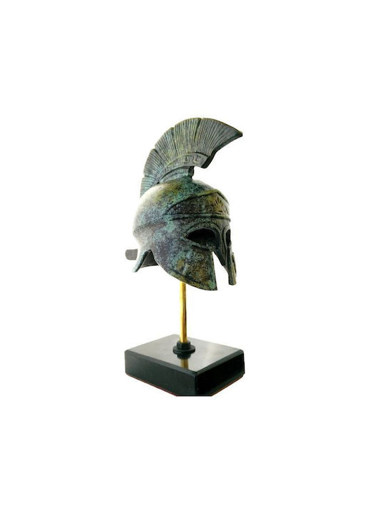 Athenian Bronze Helmet