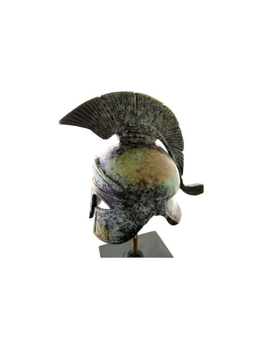 Athenian Bronze Helmet