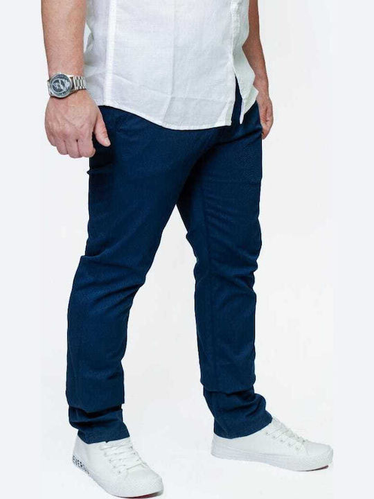 Παντελόνι Chino Μπλε
