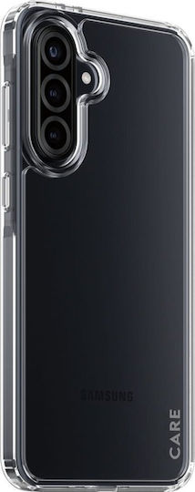 CARE by PanzerGlass Flagship Back Cover Plastic Transparent (Samsung A56 5G, PanzerGlass)