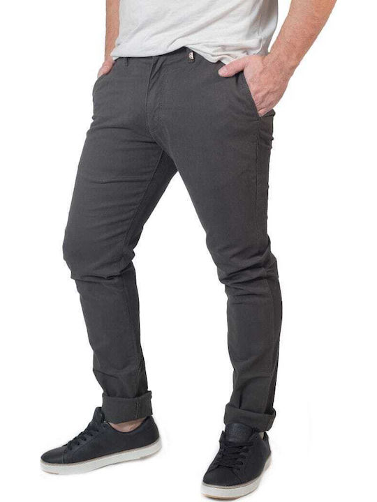 Trousers Chino Dark Grey