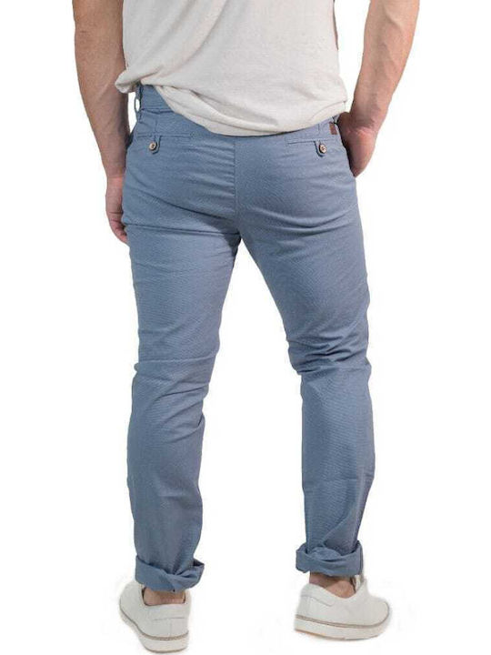 Παντελόνι Chino Sky Blue