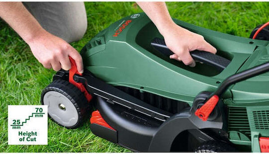 Bosch UniversalRotak 37-570 Rasenmäher Elektrische 1.4W