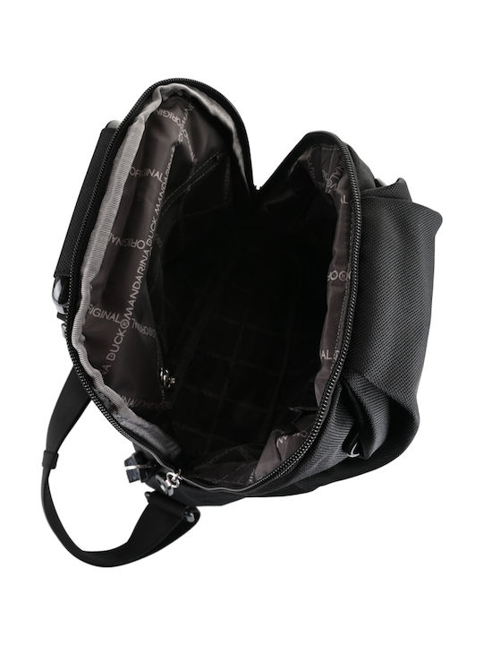 Mandarina Duck Backpack Black