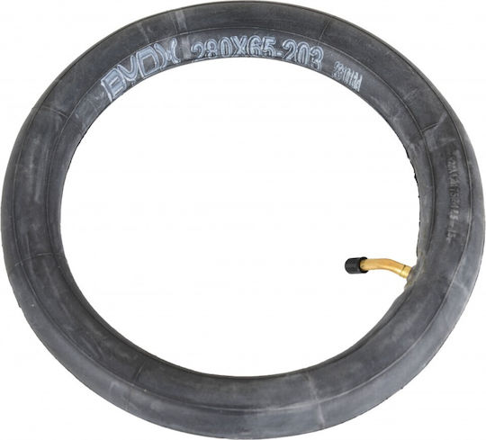 Byox Spare Part Stroller Black Inner tube for Stroller with Angled Valve 280 x 65-203