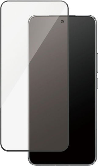 PanzerGlass Tempered Glass Black (Xiaomi 15 Ultra)