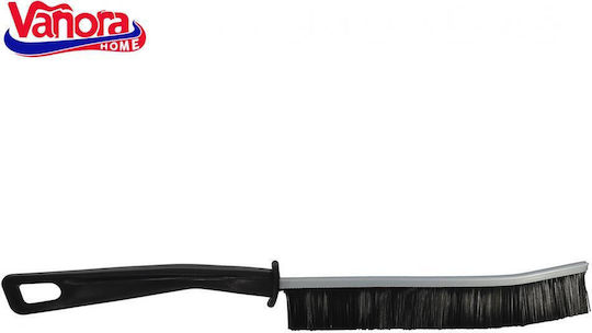 Vanora Metallic Cleaning Brush with Handle