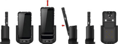 Webfleet Pro M Vehicle Mount