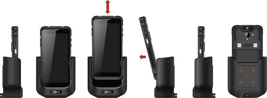 Webfleet Pro M Vehicle Mount