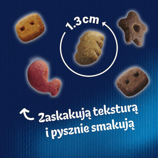 Felix Fish Treats for Adult Cats 60g