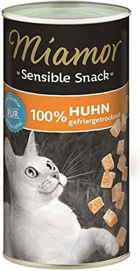 Miamor Chicken Treats for Adult Cats 30g