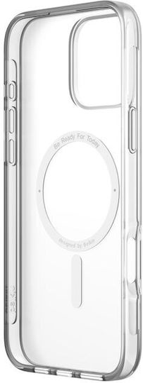 Belkin Sheerforce Magnetic Back Cover Tempered Glass / Plastic 0.5mm Transparent (iPhone 16 Pro Max)