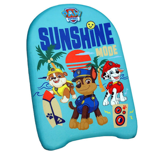 Gim Swimming Board Paw Patrol Blue Paw Patrol