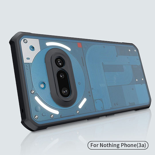 Xundd Back Cover Πλαστικό Διάφανο (Nothing Phone (3a))