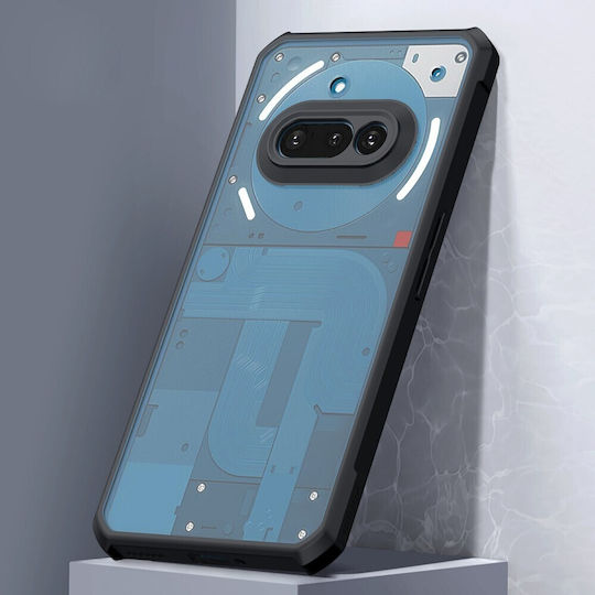 Xundd Back Cover Πλαστικό Διάφανο (Nothing Phone (3a))