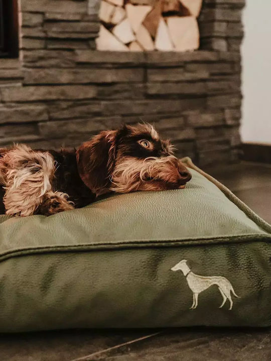 Hunter Mattress Dog Rectangle Gray 75x50cm
