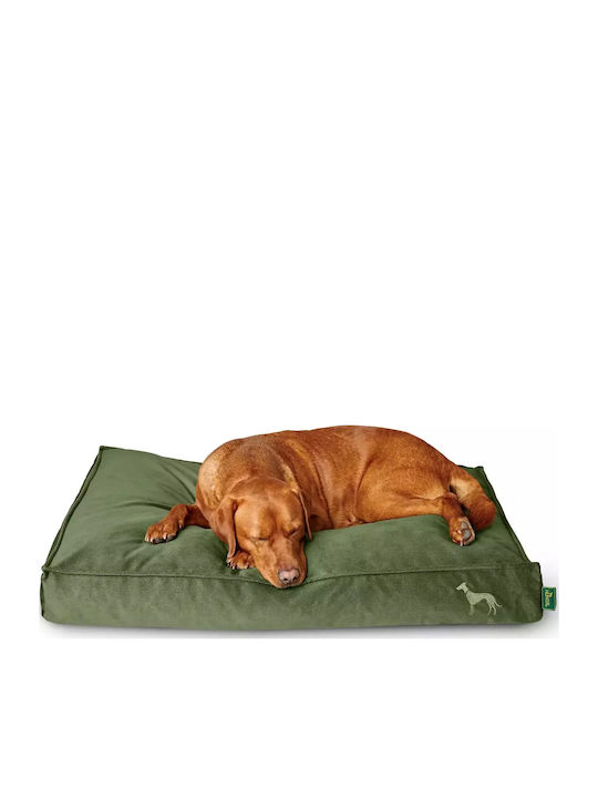 Hunter Mattress Dog Rectangle Gray 75x50cm