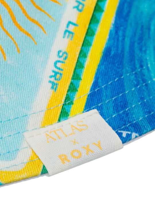 Roxy Atlas Frauen Stoffartig Hut Mehrfarbig