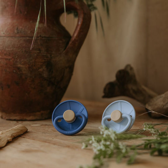 Frigg Little Viking Pacifiers Silicone for 0-6 months 2pcs
