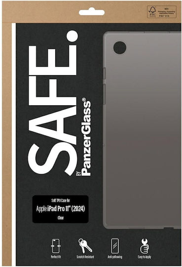 PanzerGlass Flip Cover Διάφανη (iPad Pro 11" (2024))