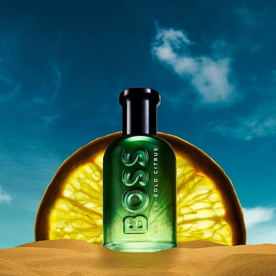 Boss Bottled Bold Citrus Eau de Parfum 50ml