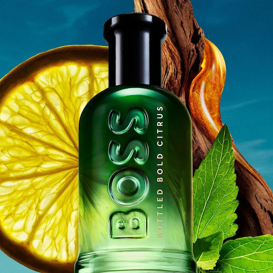 Boss Bottled Bold Citrus Eau de Parfum 100ml