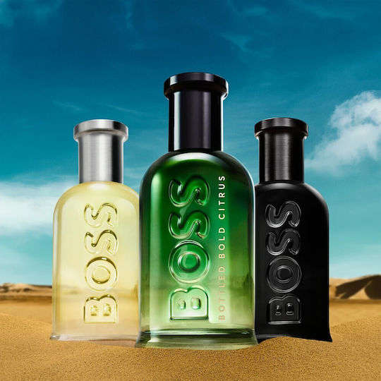 Boss Bottled Bold Citrus Eau de Parfum 100ml