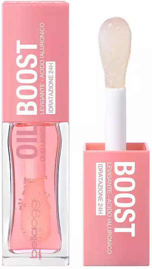 Bellaoggi Volume Boost Lip Gloss Rosehip