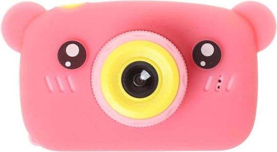 Extralink H25 Cameră Foto pentru Copii Roz