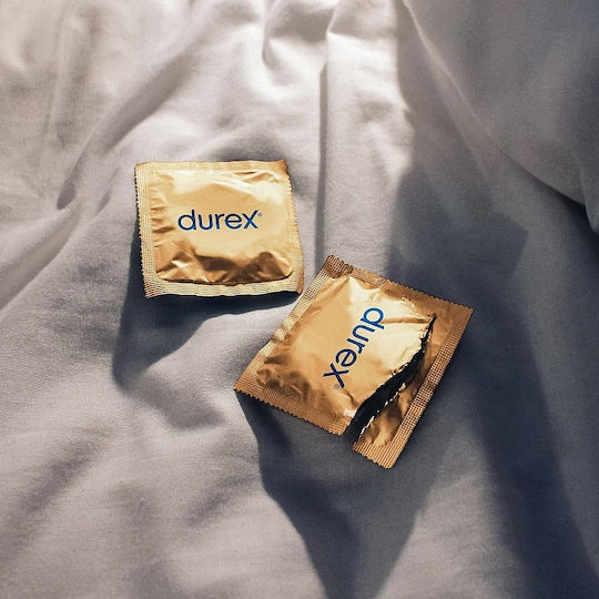 Prezervative Durex Real Feel Fără Latex 18 bucăți