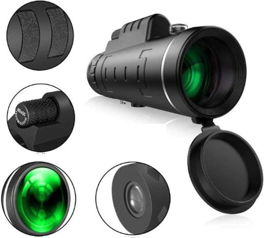 Monokular Teleskop 100x Zoom Visionic