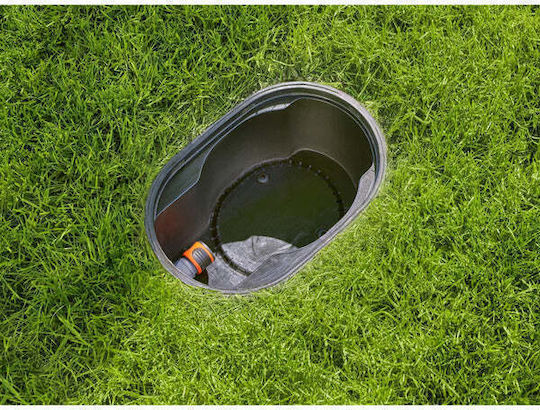 Gardena Aquaprecise Unterirdisches Box-Bewässerungssystem