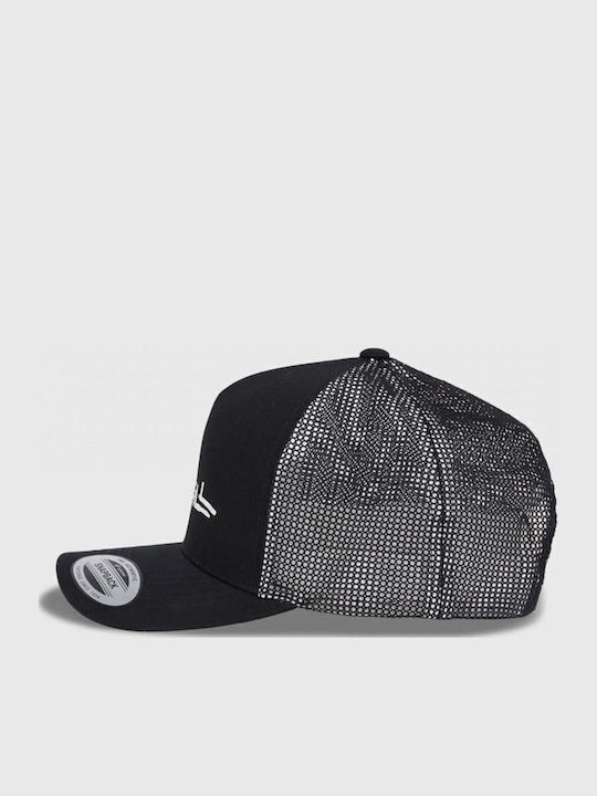 Șapcă Trucker Unisex O'Neill Negru 2450090-19010 Black Out