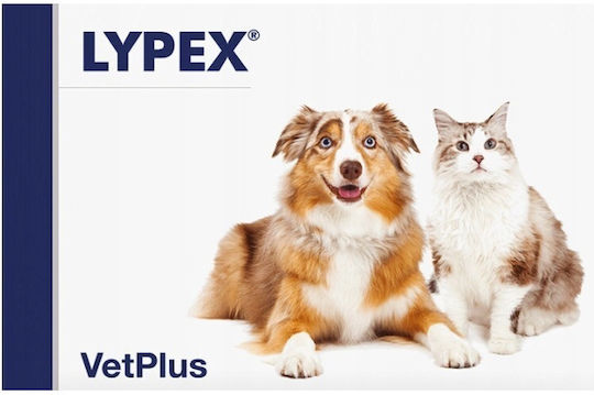 Sănătatea Animalelor Vetplus Lypex 1x60caps