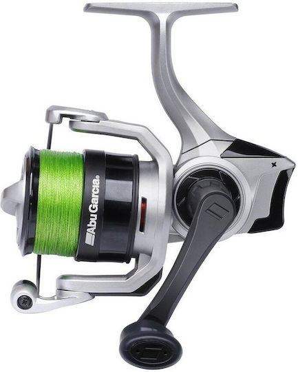 Abu Garcia Max X Μηχανισμός Ψαρέματος για Spinning