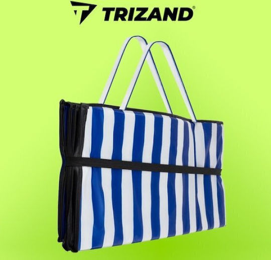 Trizand Ψάθα Παραλίας Μπεζ 190x66εκ.