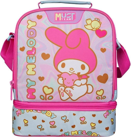 Must Team Insulated Bag Shoulderbag 7 liters