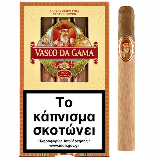 Πουρα Vdg Claro Corona Sumatra 5'