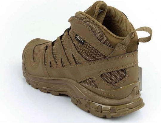 Salomon Στρατιωτικά Ημιάρβυλα Xa Forces Gtx από Mesh Καφέ L40138200