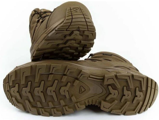 Salomon Στρατιωτικά Ημιάρβυλα Xa Forces Gtx από Mesh Καφέ L40138200