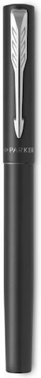 Parker Vector Xl Black Ct Set Fountain Pen Free Converter 3026981336171 Nibs Fine
